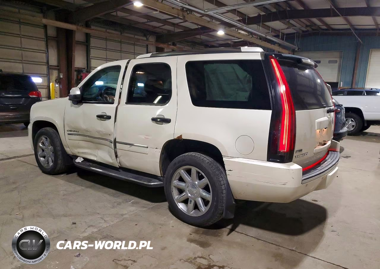2011 GMC Yukon Denali VIN:1GKS2EEF4BR242676 - 2