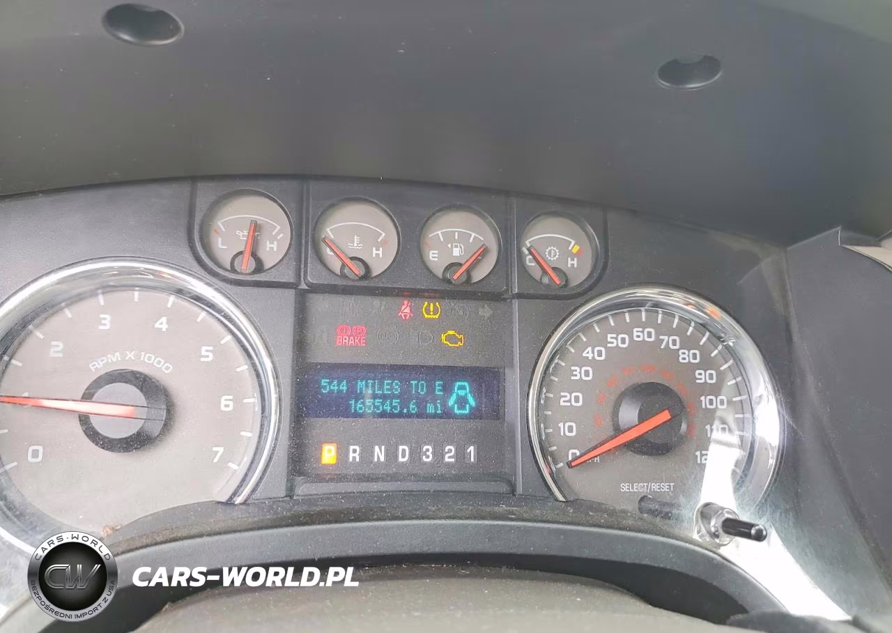 2010 Ford F150 Super Cab VIN:1FTEX1E85AFD24100 - 9