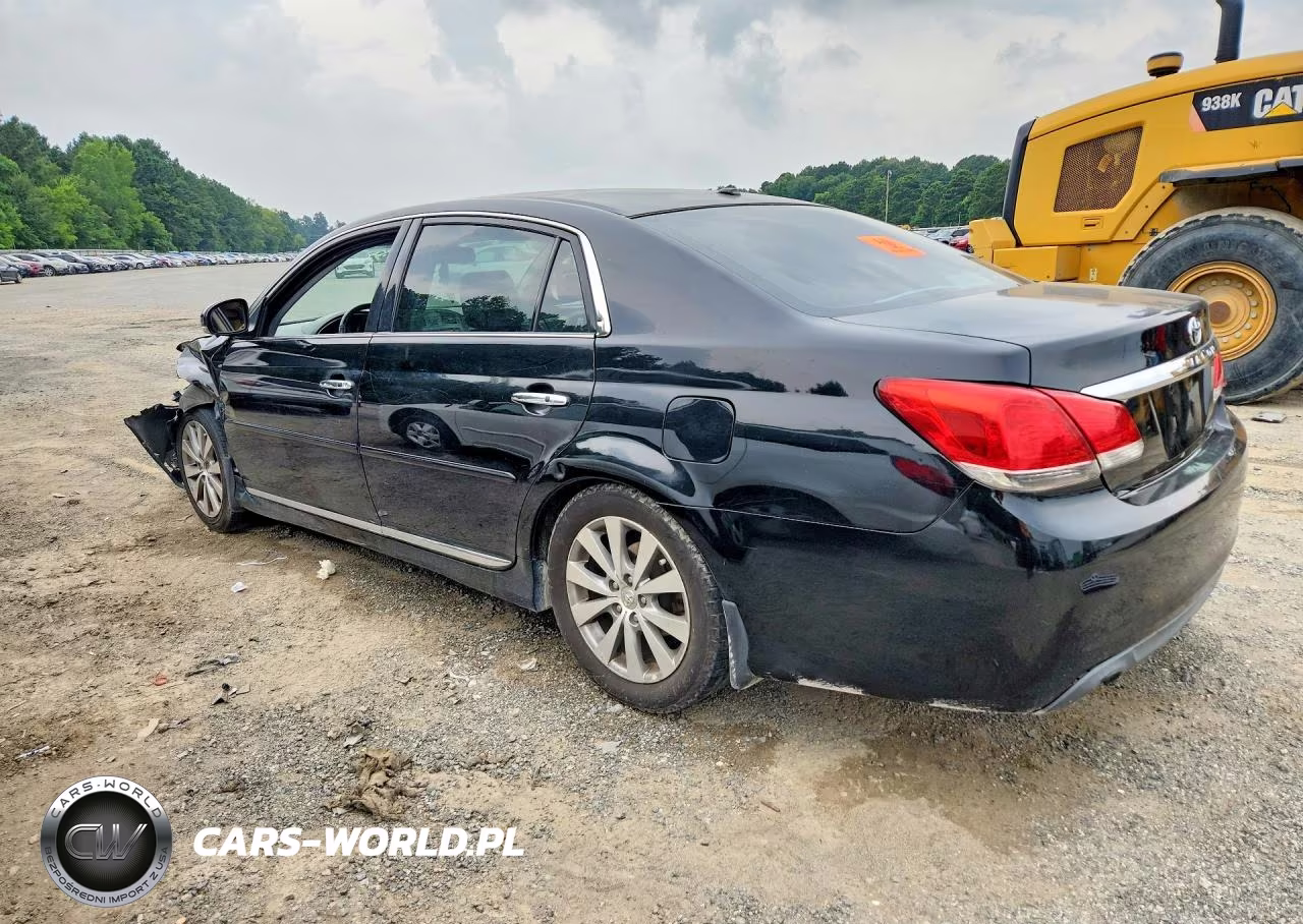 2012 Toyota Avalon Limited VIN:4T1BK3DB1CU455805 - 2