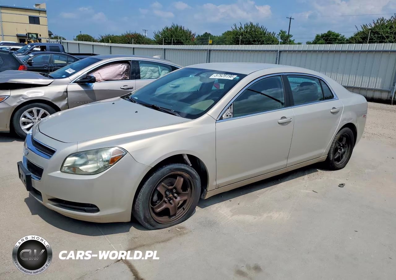 2010 Chevrolet Malibu Ls