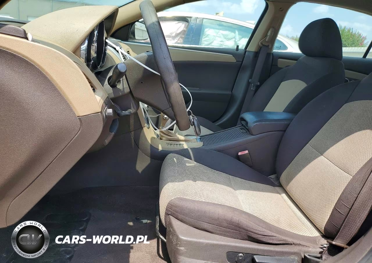 2010 Chevrolet Malibu Ls VIN:1G1ZA5EB2AF111992 - 7