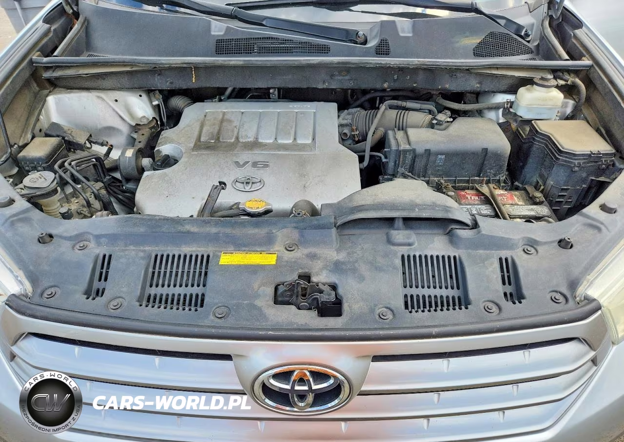 2011 Toyota Highlander Base VIN:5TDBK3EH1BS073204 - 12