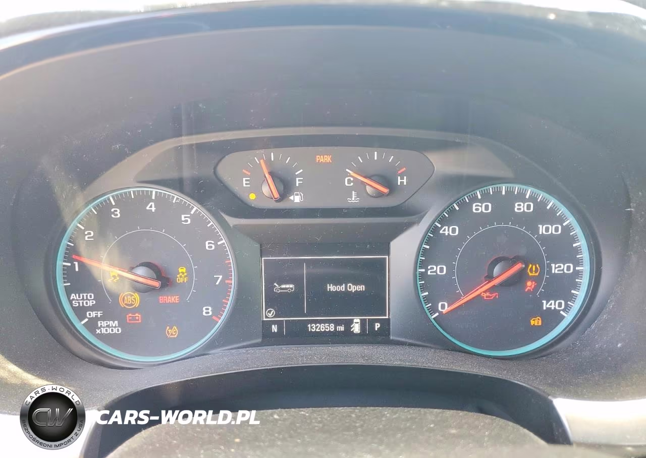 2018 Chevrolet Traverse Ls VIN:1GNEVFKW5JJ228879 - 9
