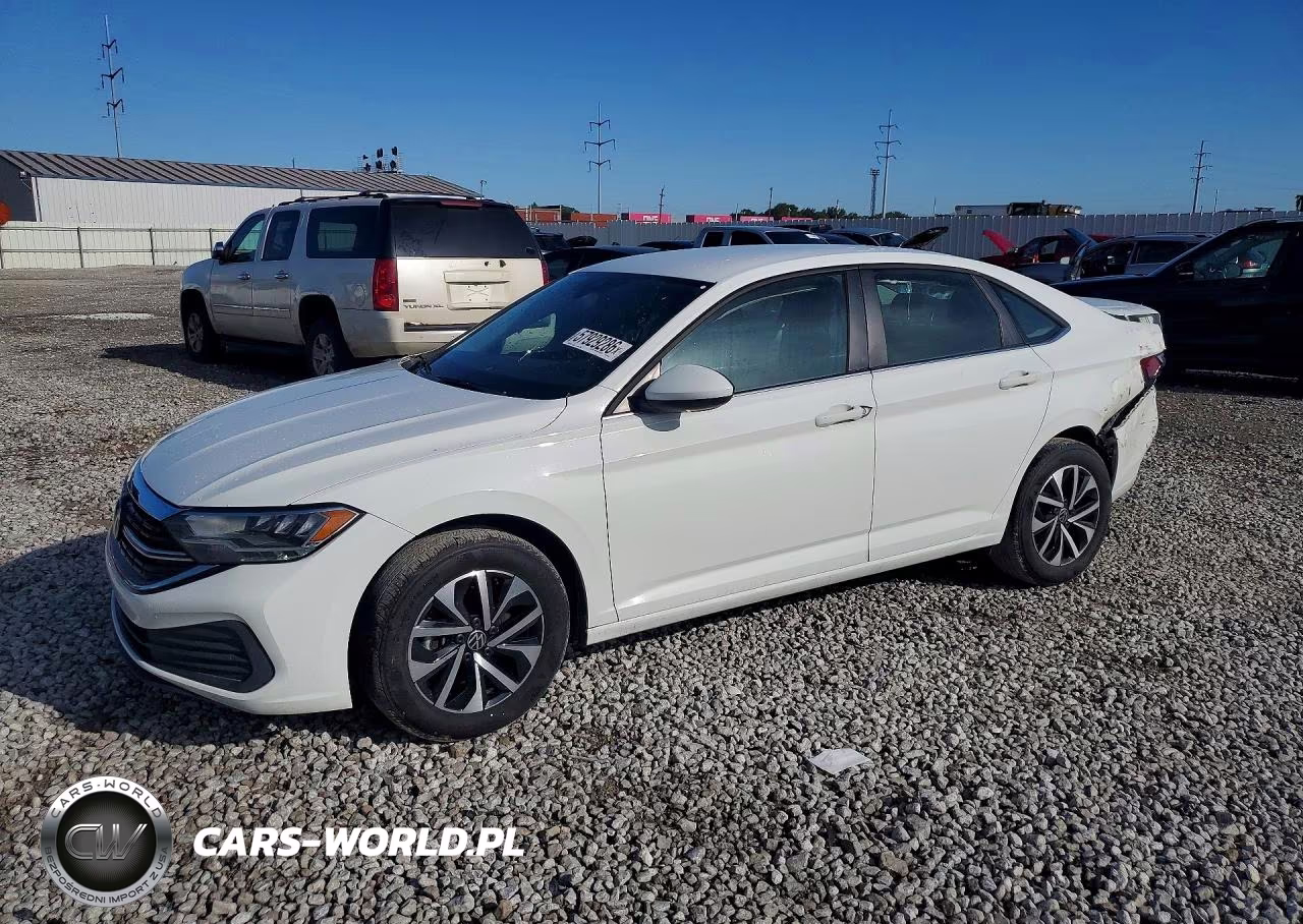 2024 Volkswagen Jetta S – zdjęcie 1 z 12