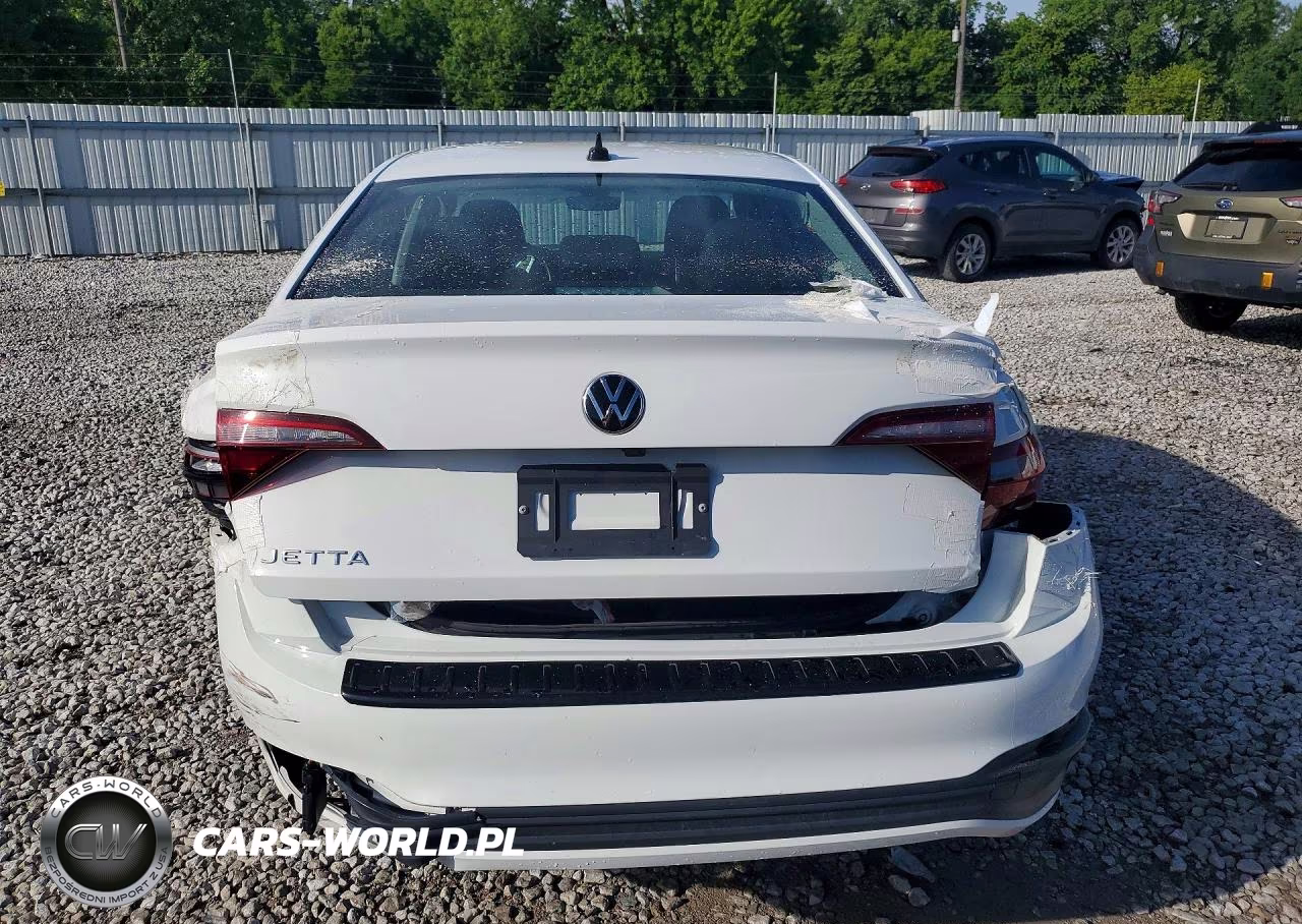 2024 Volkswagen Jetta S VIN:3VW5M7BUXRM074634 - 6