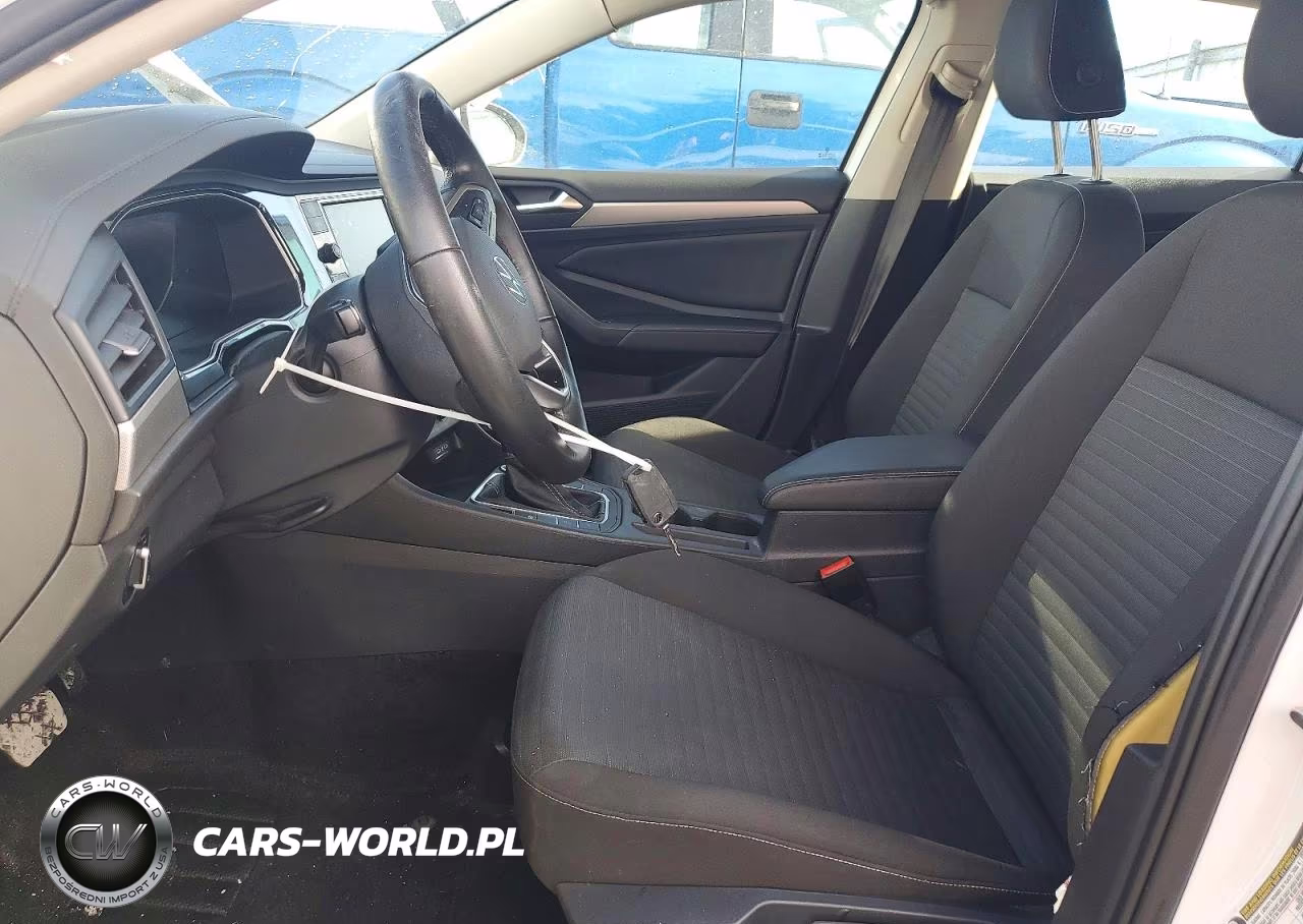 2024 Volkswagen Jetta S VIN:3VW5M7BUXRM074634 - 7