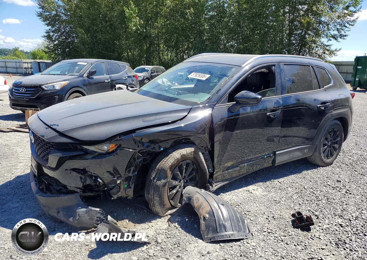2024 Mazda Cx-50 Premium VIN:7MMVABDM5RN194648 - 1