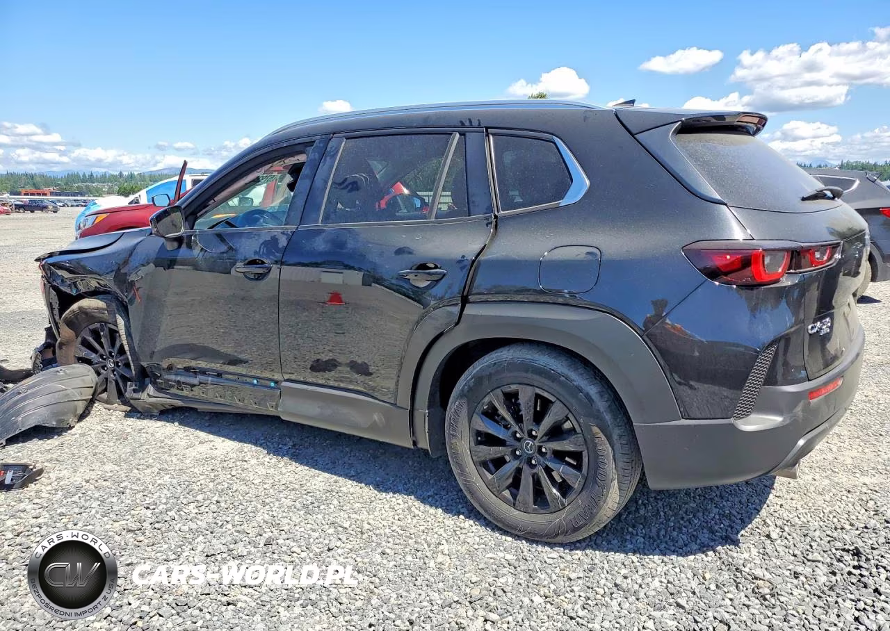 2024 Mazda Cx-50 Premium VIN:7MMVABDM5RN194648 - 2