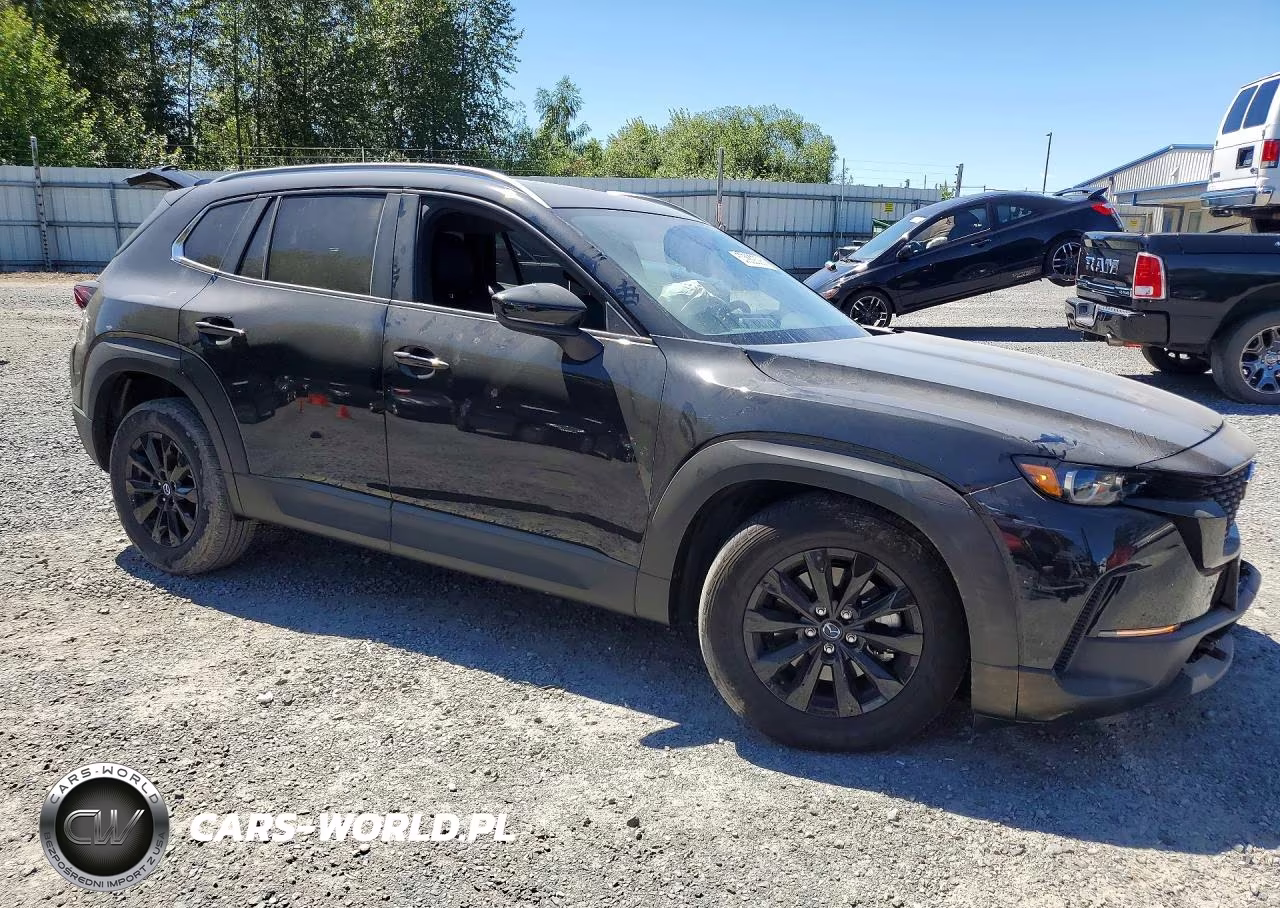 2024 Mazda Cx-50 Premium VIN:7MMVABDM5RN194648 - 4