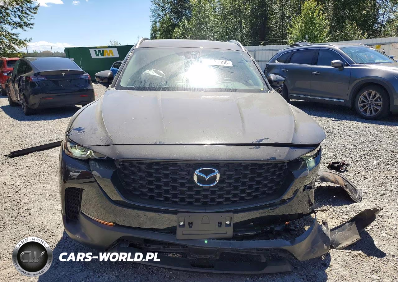 2024 Mazda Cx-50 Premium VIN:7MMVABDM5RN194648 - 5