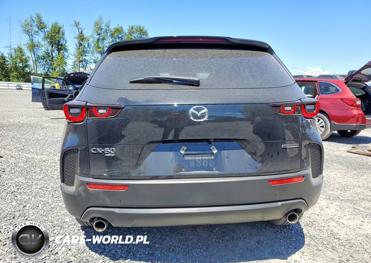 2024 Mazda Cx-50 Premium VIN:7MMVABDM5RN194648 - 6