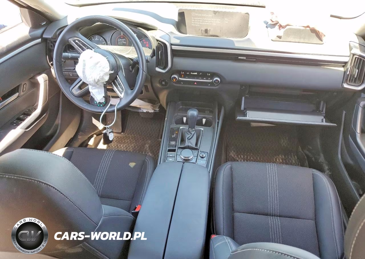 2024 Mazda Cx-50 Premium VIN:7MMVABDM5RN194648 - 8