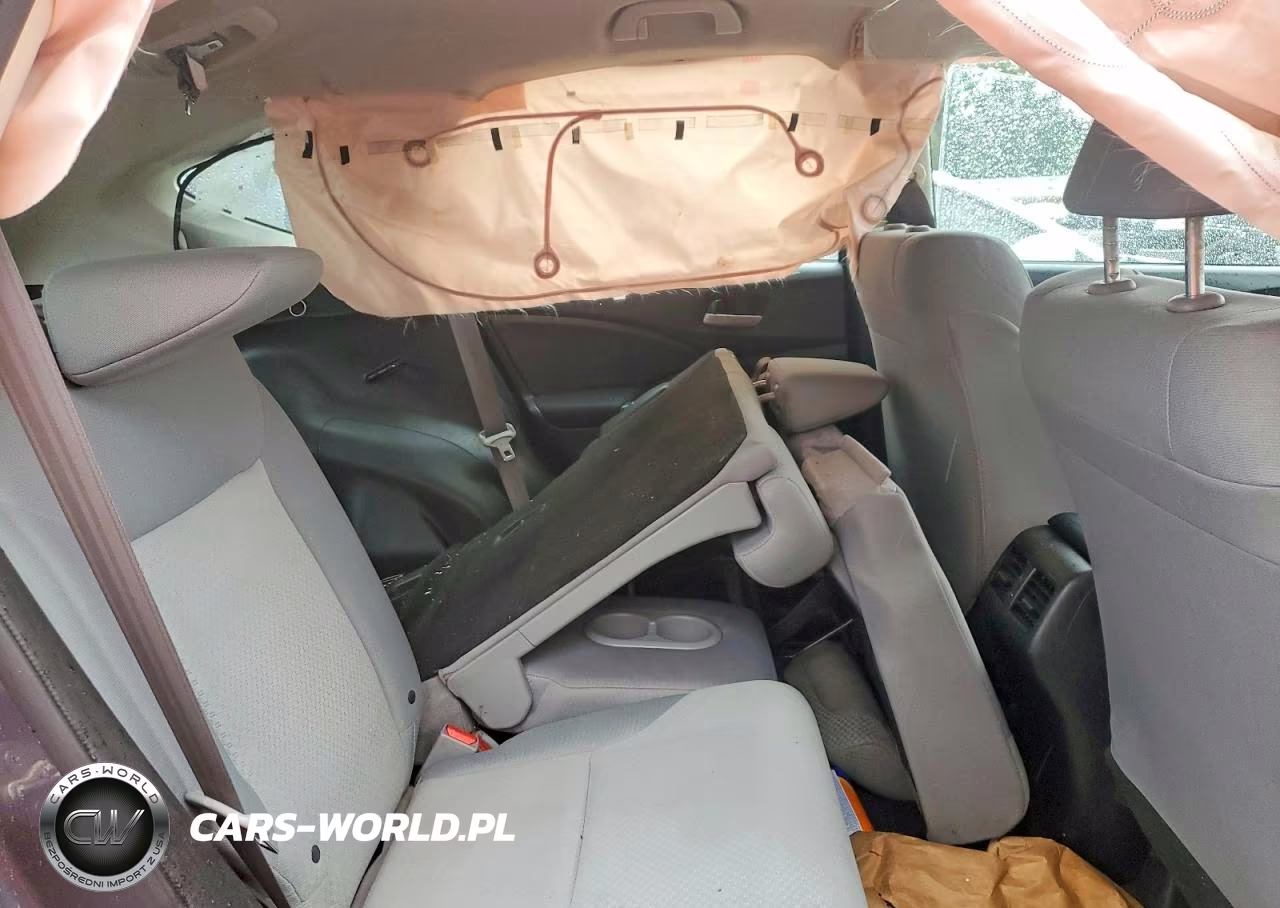 2016 Honda Cr-V Lx VIN:5J6RM4H33GL130620 - 11