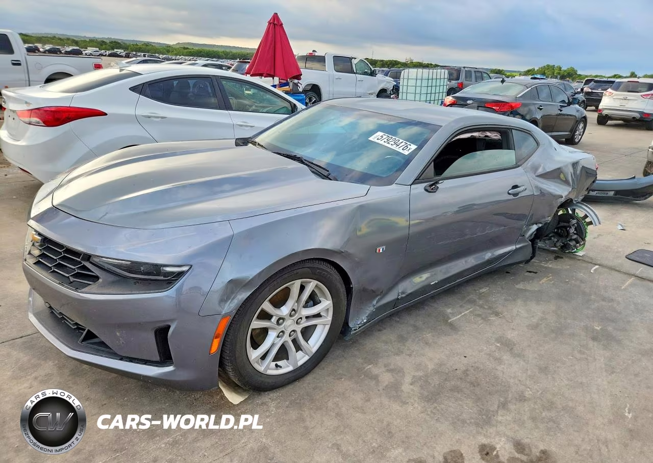 2020 Chevrolet Camaro Ls