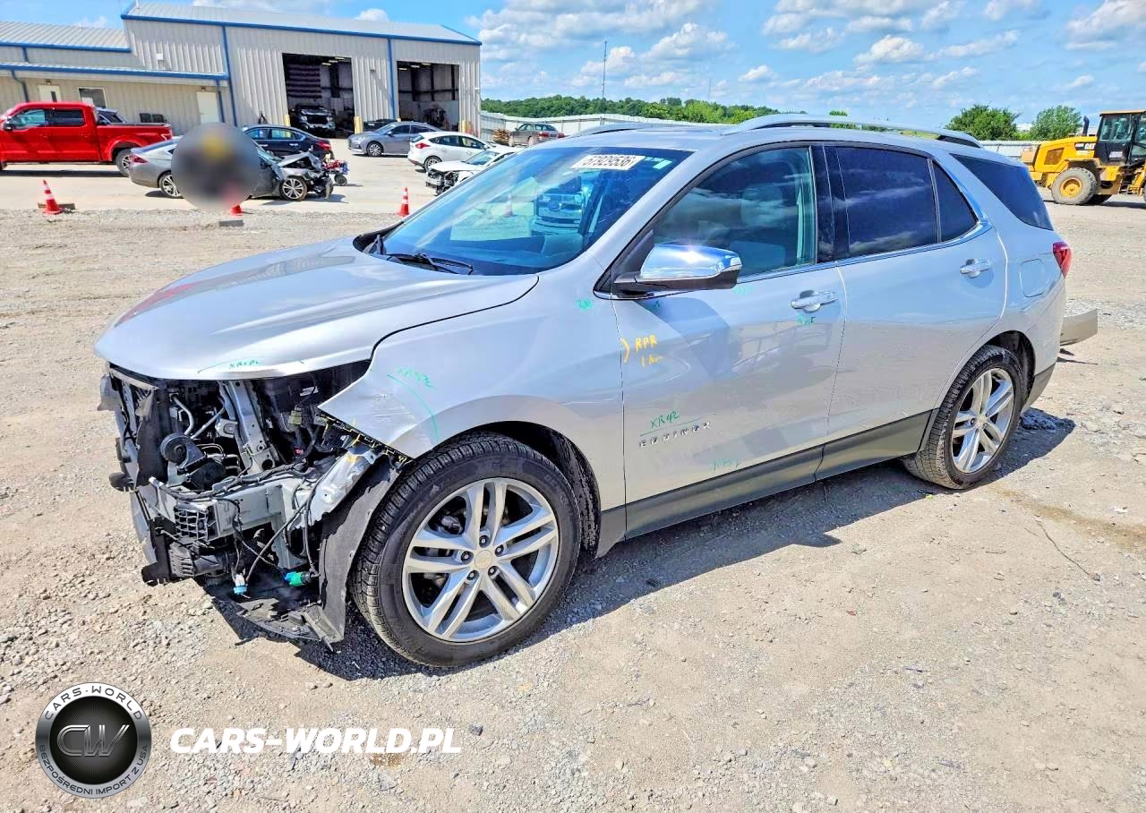 2018 Chevrolet Equinox Premier