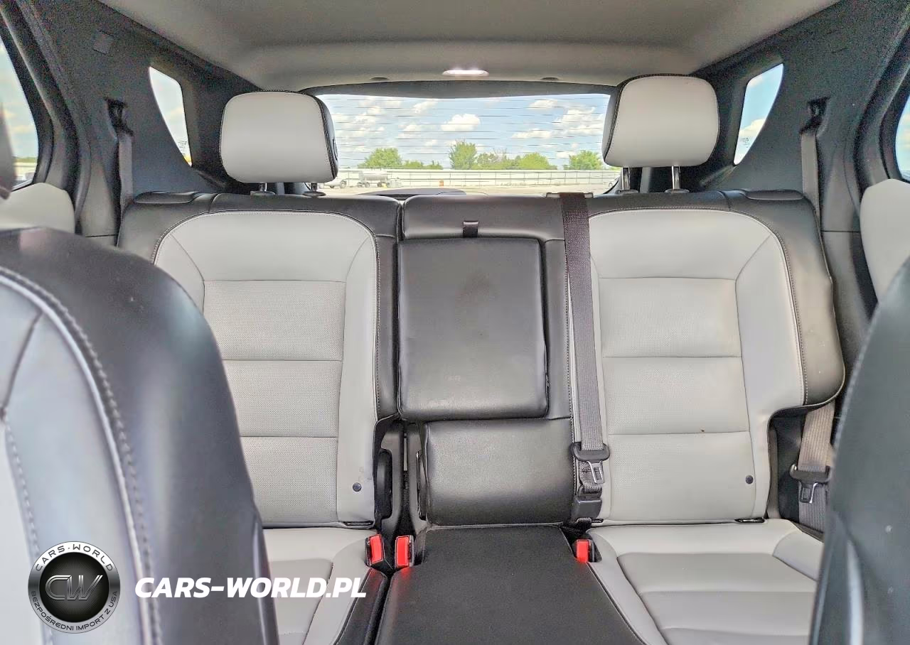 2018 Chevrolet Equinox Premier VIN:3GNAXMEV9JS554909 - 10