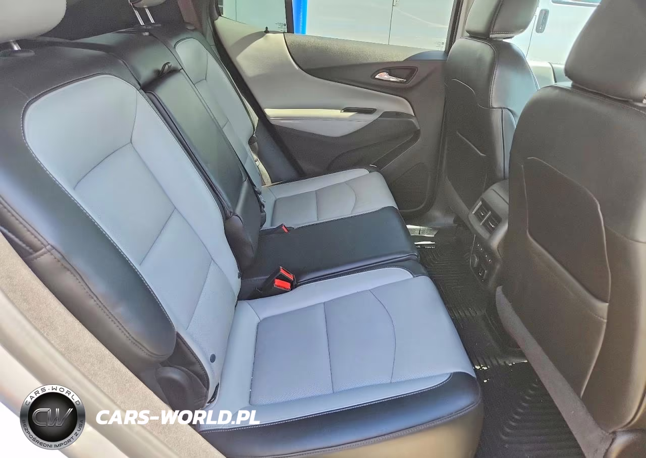 2018 Chevrolet Equinox Premier VIN:3GNAXMEV9JS554909 - 11