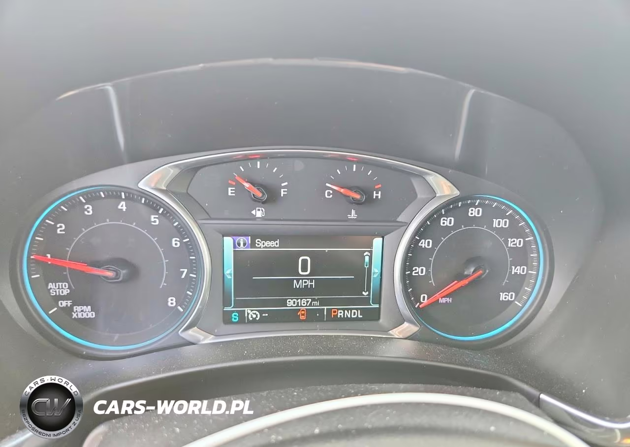 2018 Chevrolet Equinox Premier VIN:3GNAXMEV9JS554909 - 9
