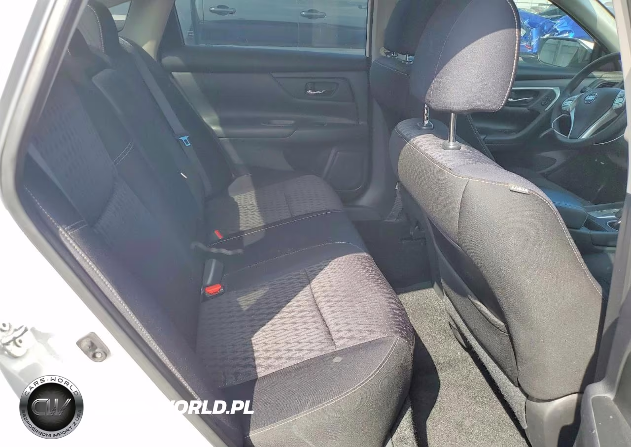 2017 Nissan Altima 2.5 S VIN:1N4AL3AP6HN309937 - 10