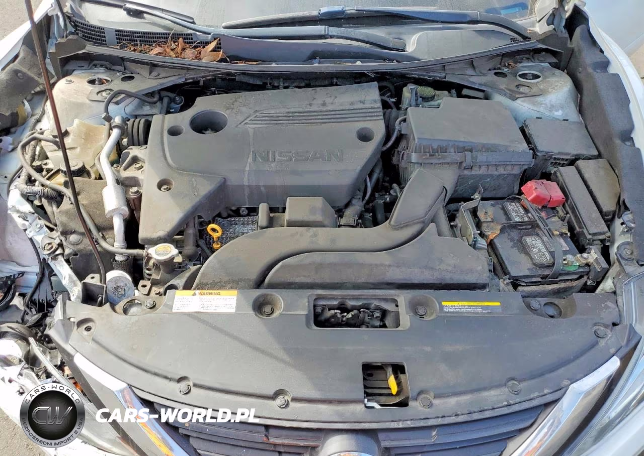 2017 Nissan Altima 2.5 S VIN:1N4AL3AP6HN309937 - 11
