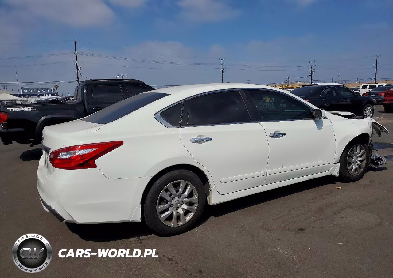 2017 Nissan Altima 2.5 S VIN:1N4AL3AP6HN309937 - 3