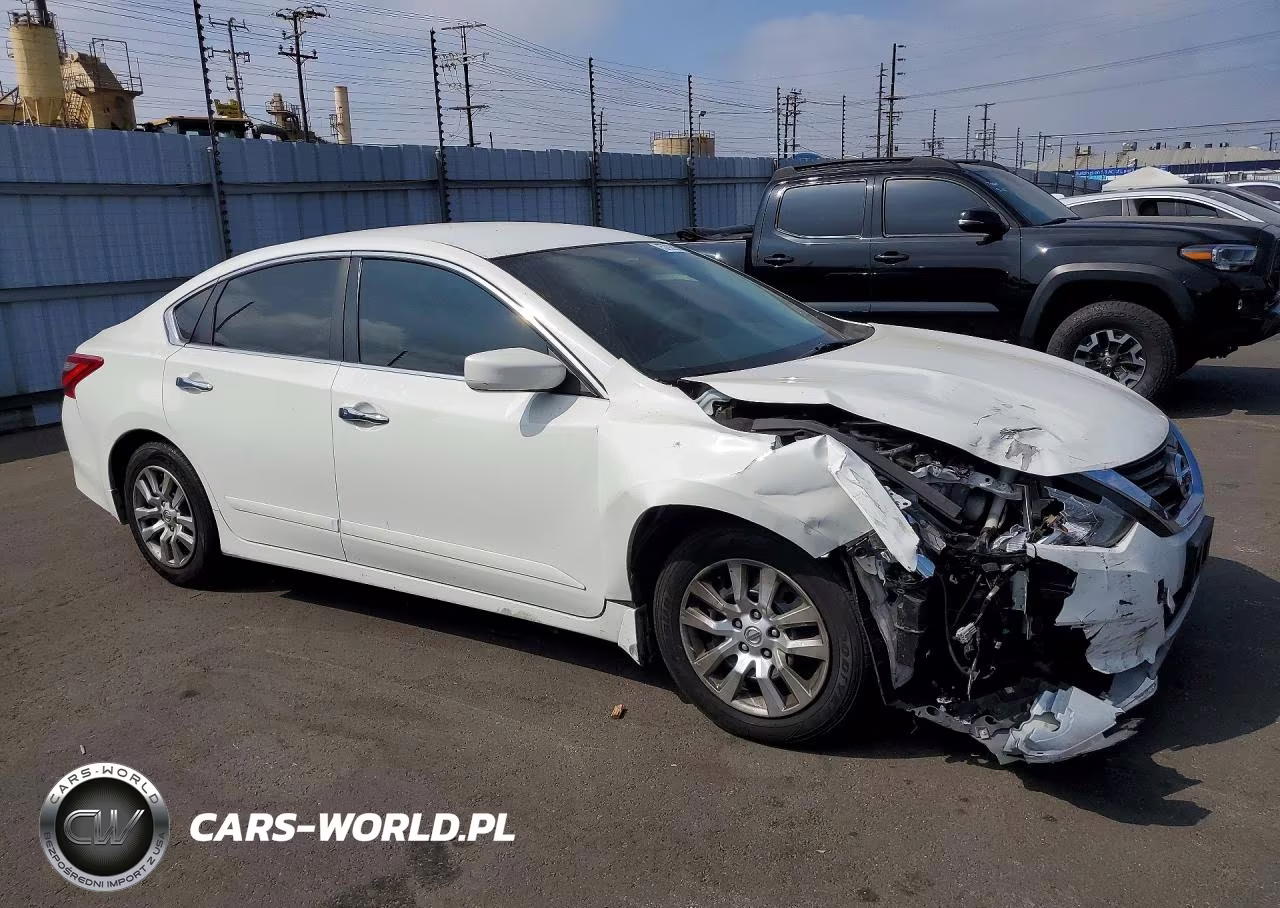 2017 Nissan Altima 2.5 S VIN:1N4AL3AP6HN309937 - 4