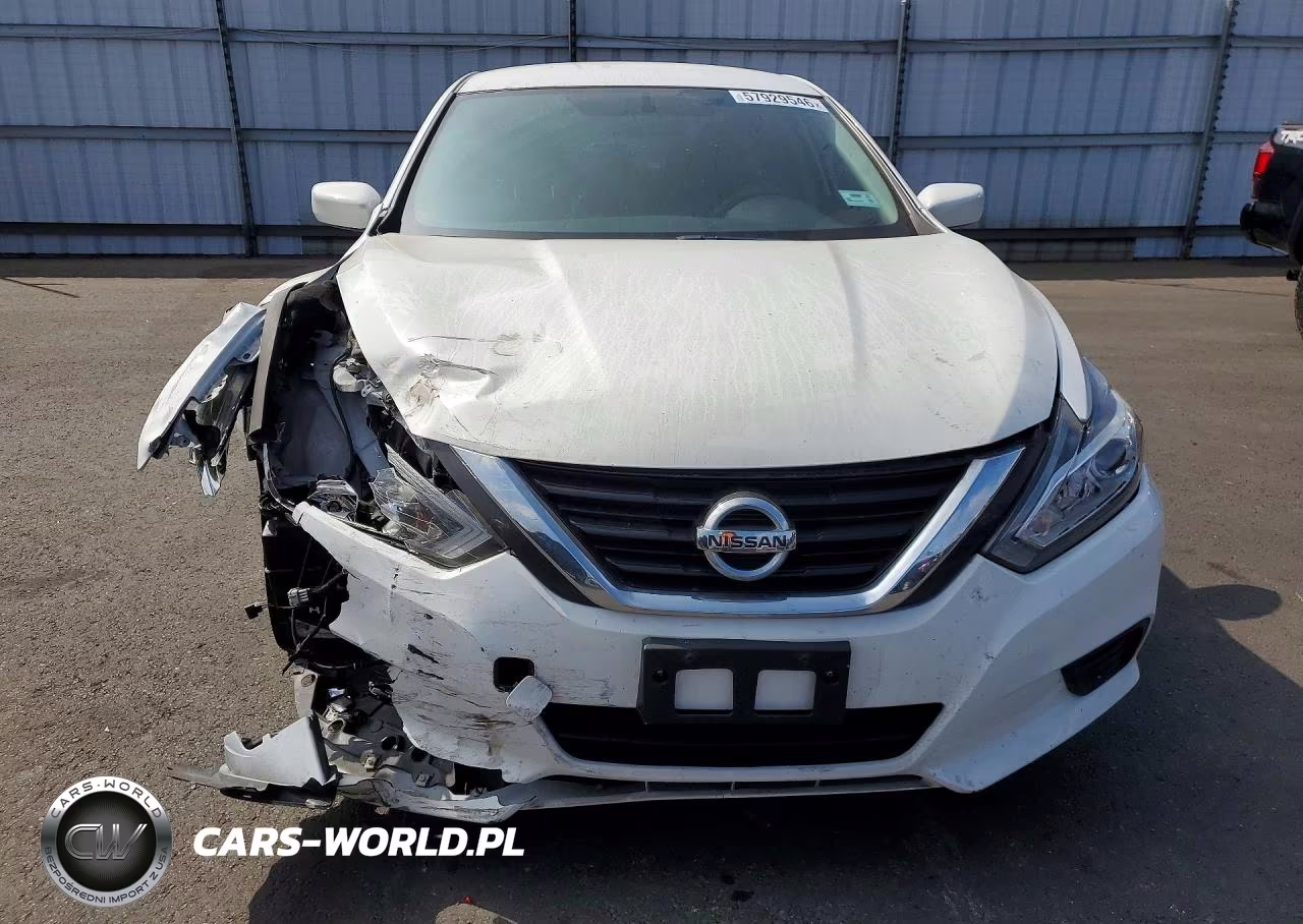2017 Nissan Altima 2.5 S VIN:1N4AL3AP6HN309937 - 5