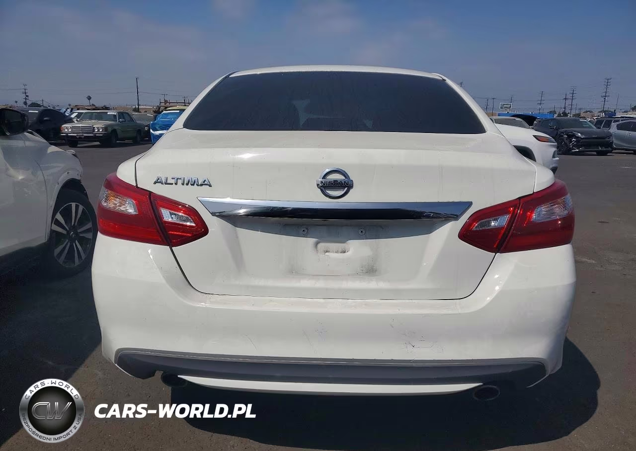 2017 Nissan Altima 2.5 S VIN:1N4AL3AP6HN309937 - 6