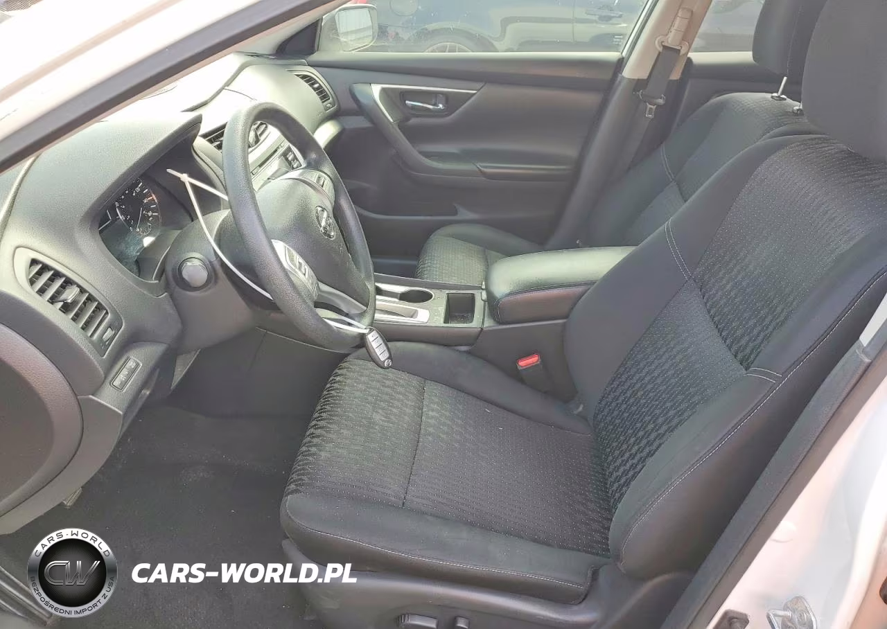 2017 Nissan Altima 2.5 S VIN:1N4AL3AP6HN309937 - 7
