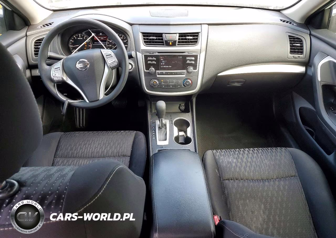2017 Nissan Altima 2.5 S VIN:1N4AL3AP6HN309937 - 8