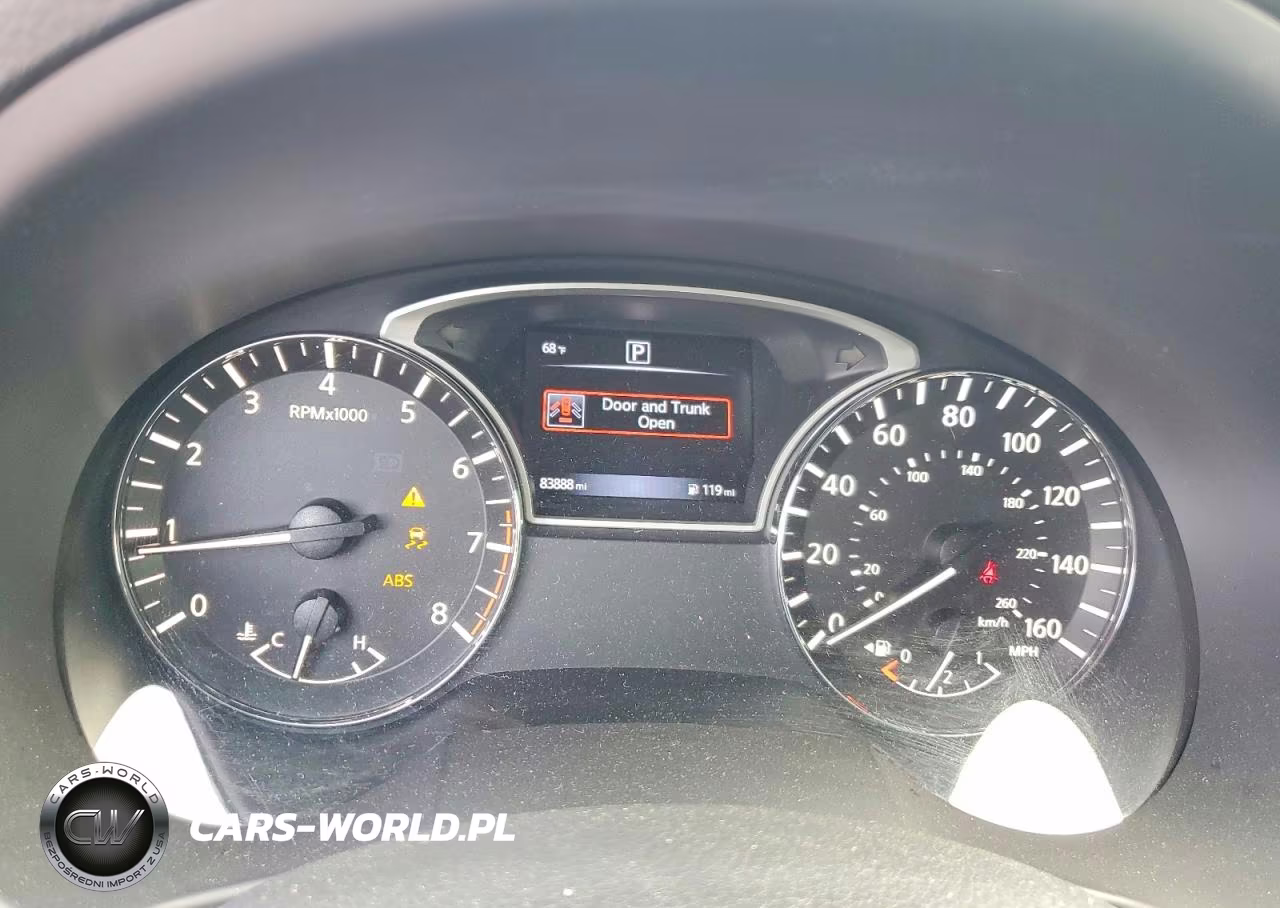 2017 Nissan Altima 2.5 S VIN:1N4AL3AP6HN309937 - 9
