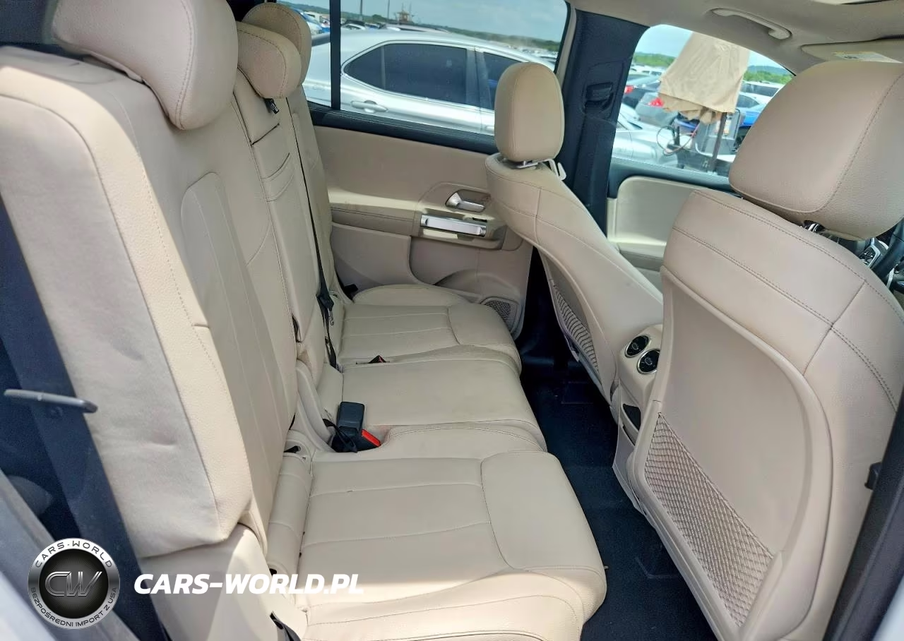2021 Mercedes-Benz Glb 250 4Matic VIN:W1N4M4HB6MW148233 - 11