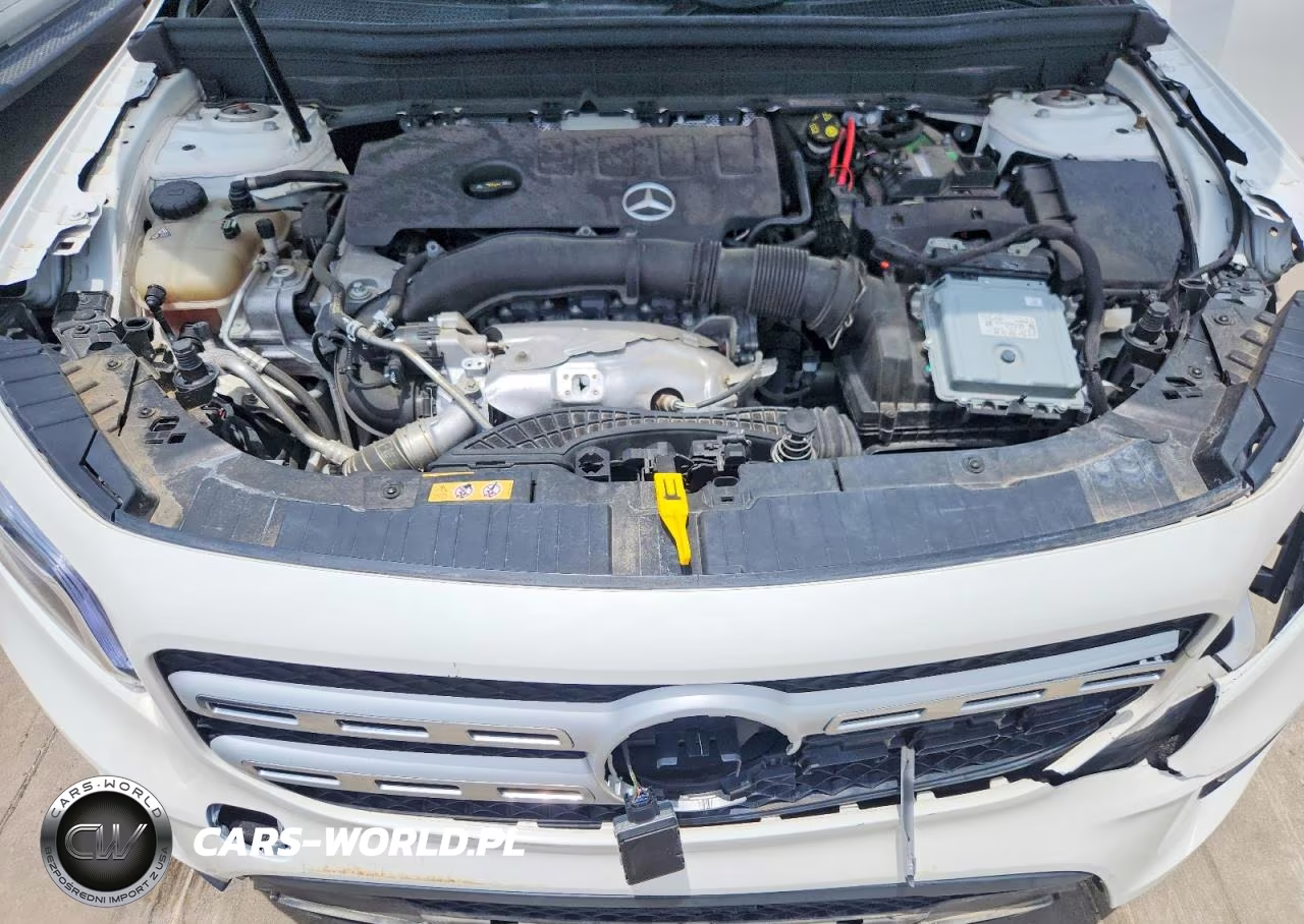 2021 Mercedes-Benz Glb 250 4Matic VIN:W1N4M4HB6MW148233 - 12