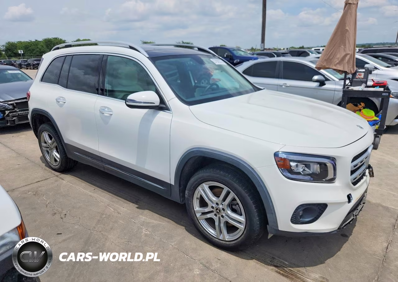 2021 Mercedes-Benz Glb 250 4Matic VIN:W1N4M4HB6MW148233 - 4