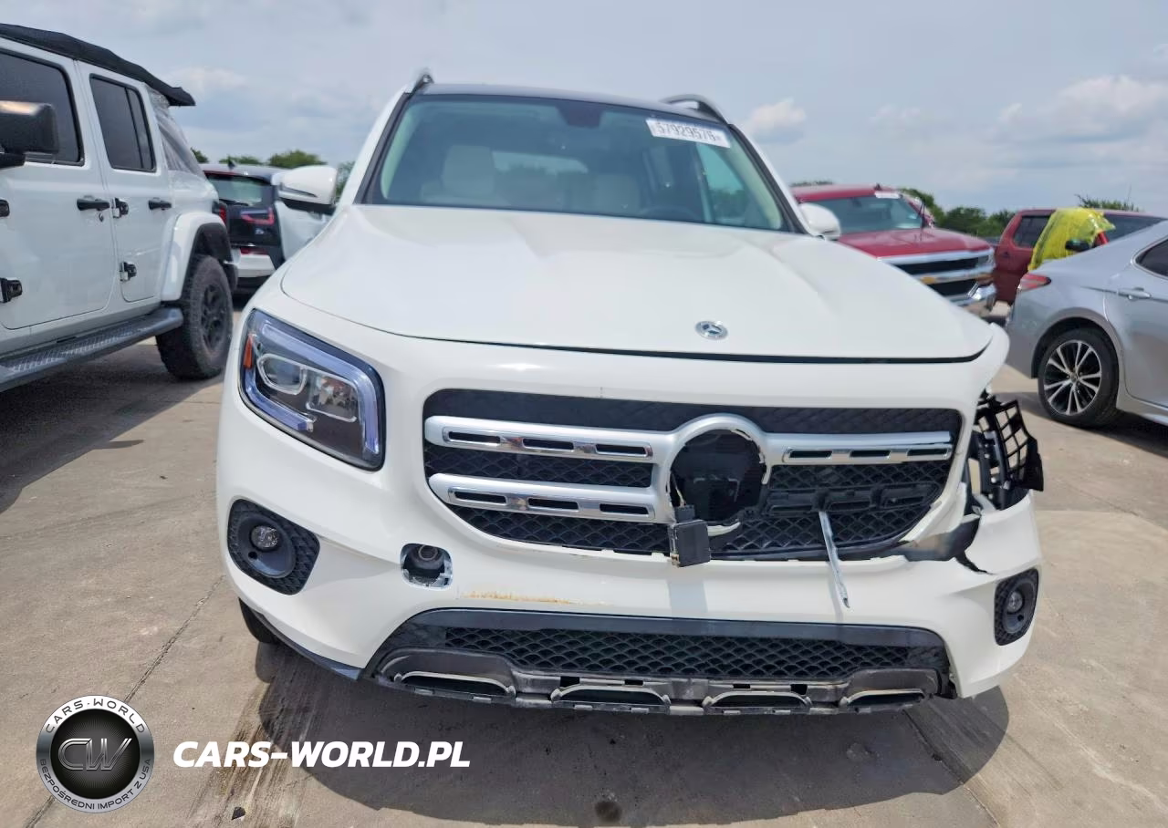2021 Mercedes-Benz Glb 250 4Matic VIN:W1N4M4HB6MW148233 - 5
