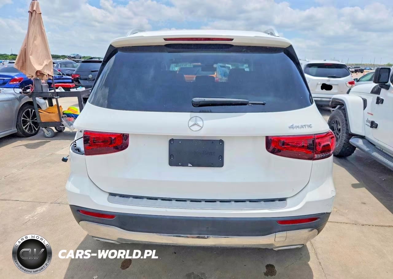 2021 Mercedes-Benz Glb 250 4Matic VIN:W1N4M4HB6MW148233 - 6