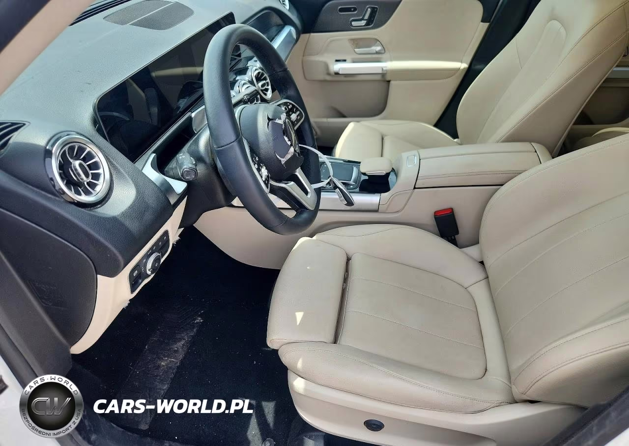 2021 Mercedes-Benz Glb 250 4Matic VIN:W1N4M4HB6MW148233 - 7