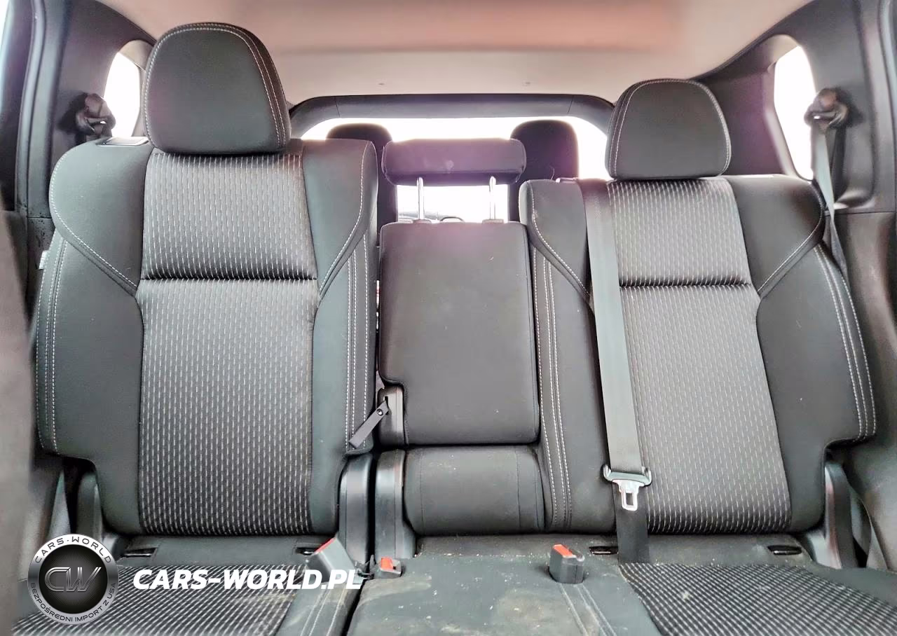 2023 Mitsubishi Outlander Es 2.5 2Wd VIN:JA4J3TA80PZ020587 - 10
