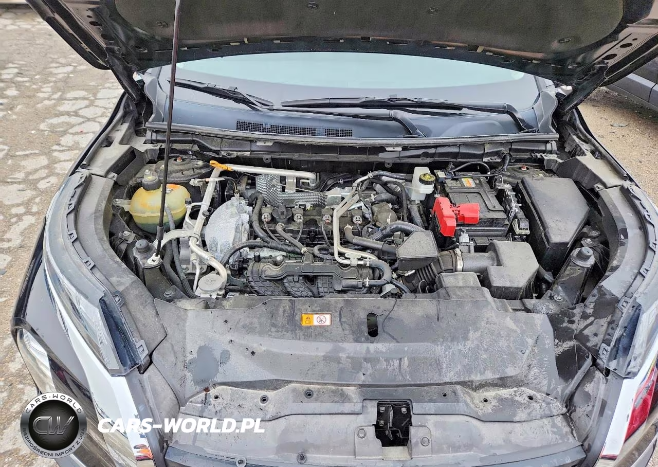 2023 Mitsubishi Outlander Es 2.5 2Wd VIN:JA4J3TA80PZ020587 - 12