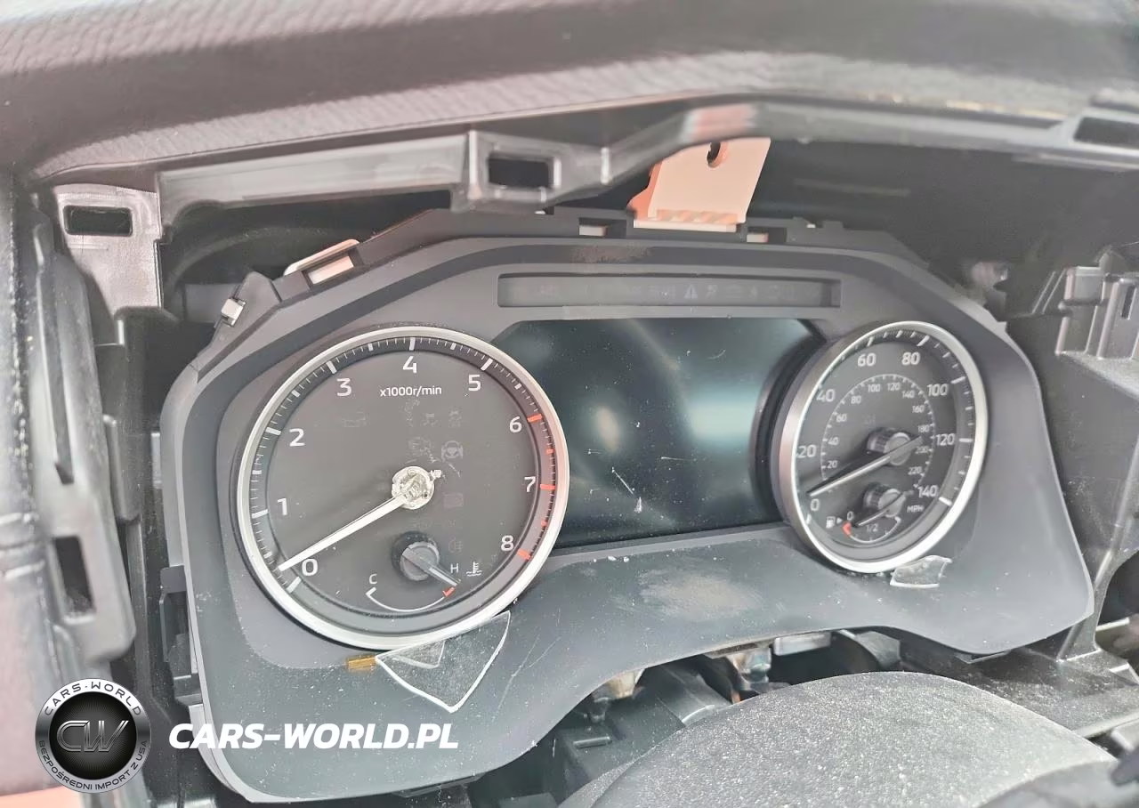 2023 Mitsubishi Outlander Es 2.5 2Wd VIN:JA4J3TA80PZ020587 - 9