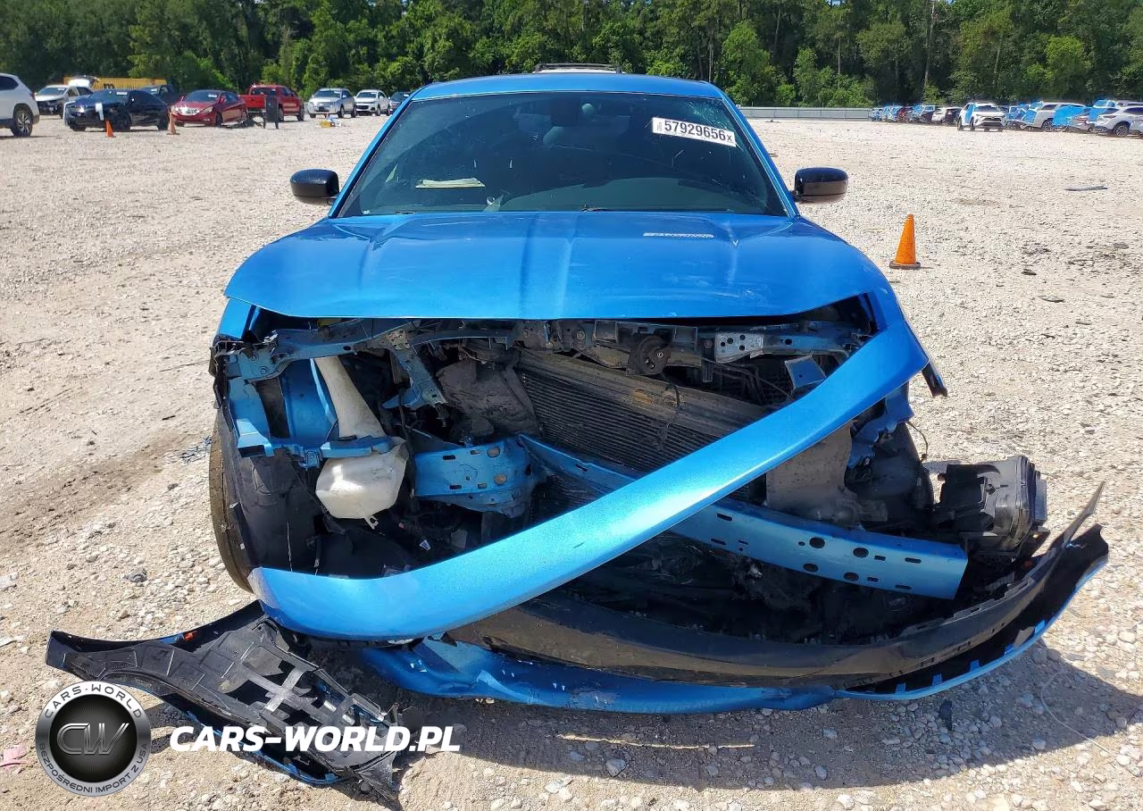 2018 Dodge Charger Sxt VIN:2C3CDXBG8JH335741 - 5
