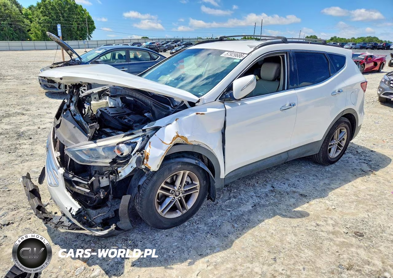 2017 Hyundai Santa Fe Sport 2.4L