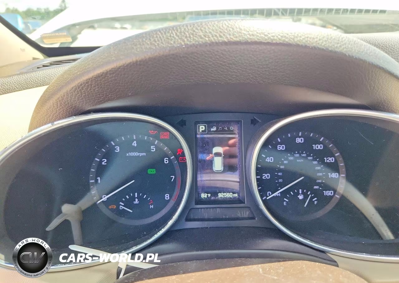 2017 Hyundai Santa Fe Sport 2.4L VIN:5NMZU3LB0HH003244 - 9