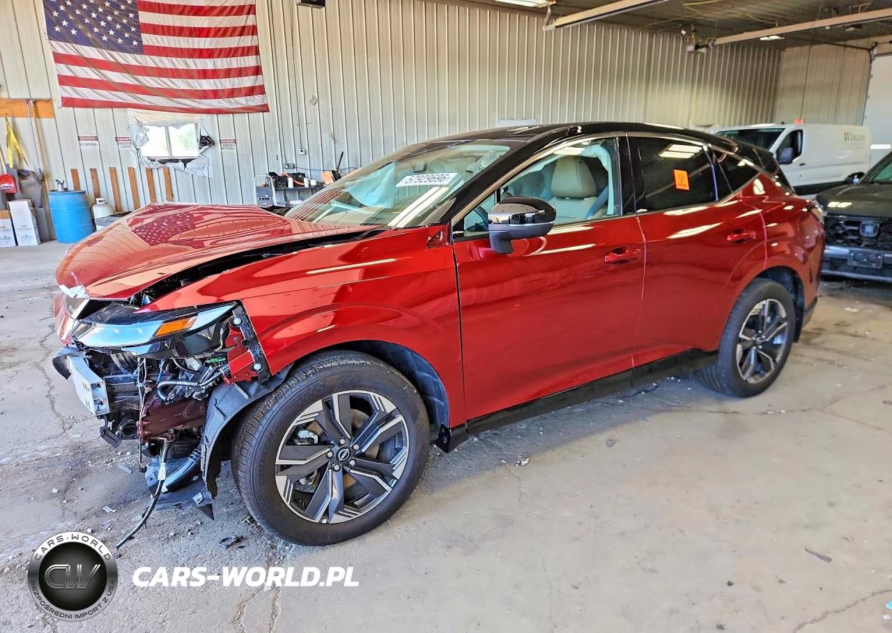 2026 Nissan Murano Platinum – zdjęcie 1 z 13