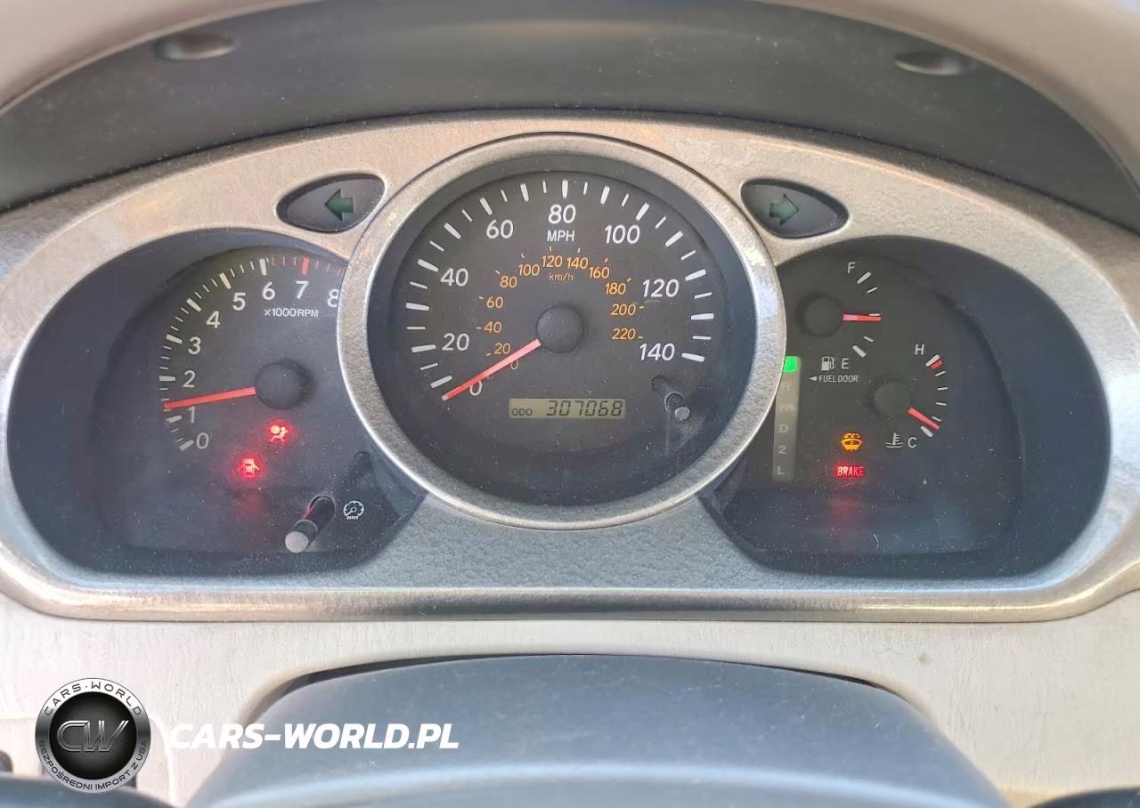 2002 Toyota Highlander Limited VIN:JTEGF21AX20048815 - 9