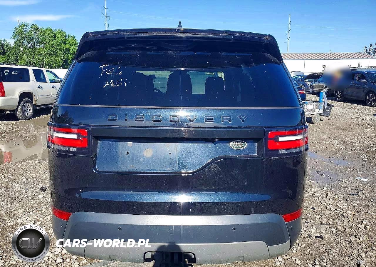 2017 Land Rover Discovery First Edition VIN:SALRTBBV4HA015246 - 6