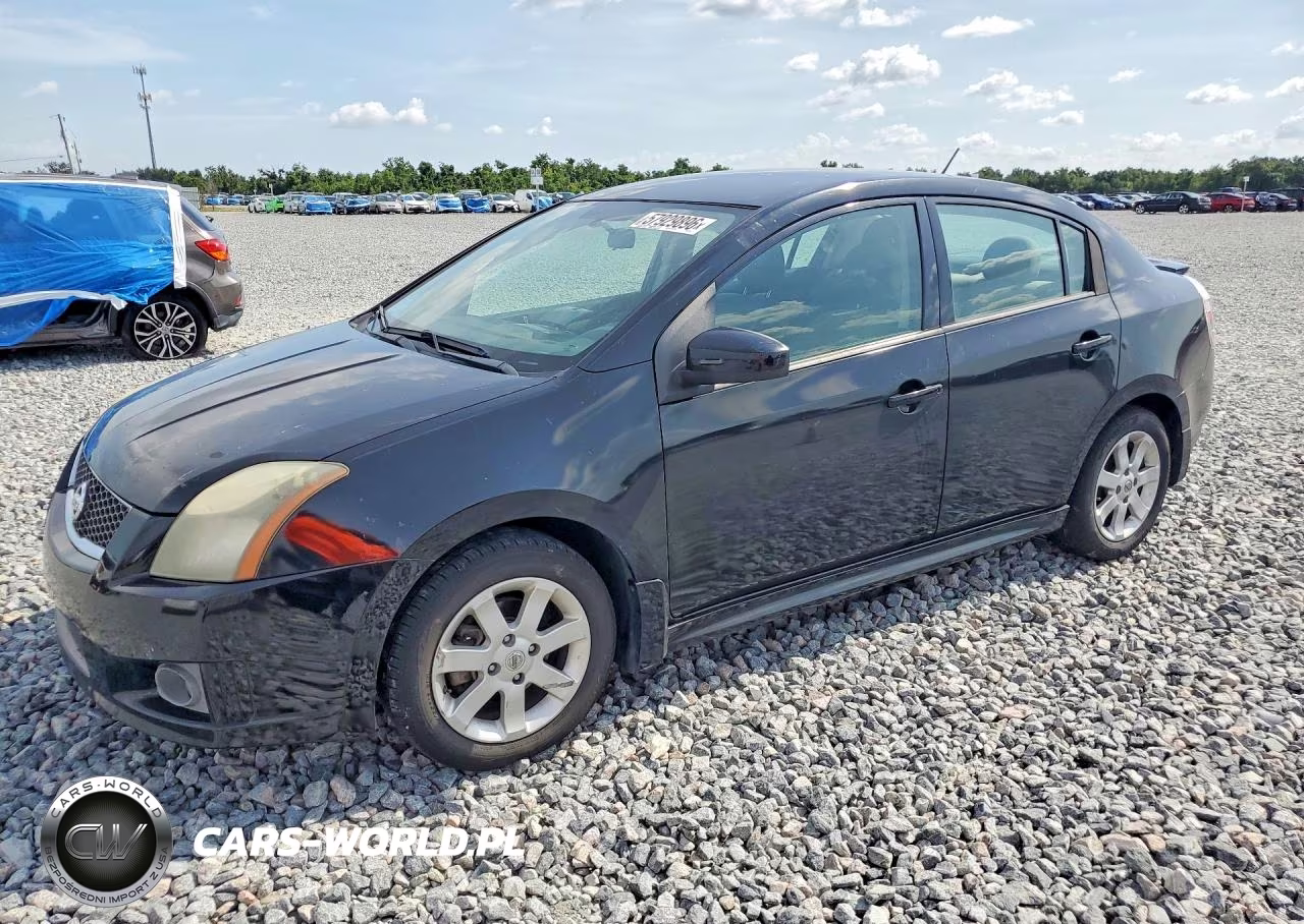 2010 Nissan Sentra 2.0