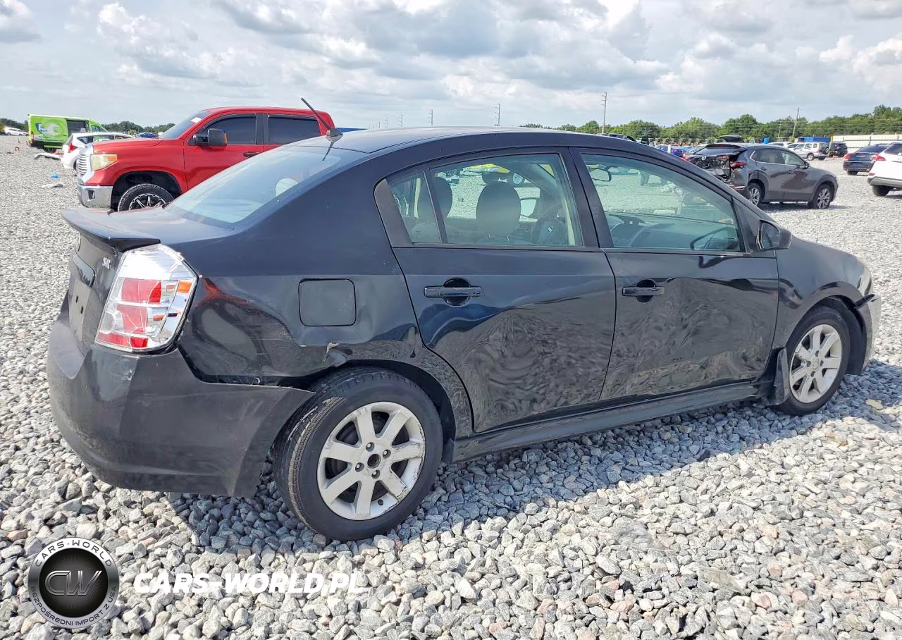 2010 Nissan Sentra 2.0 VIN:3N1AB6AP2AL671884 - 3