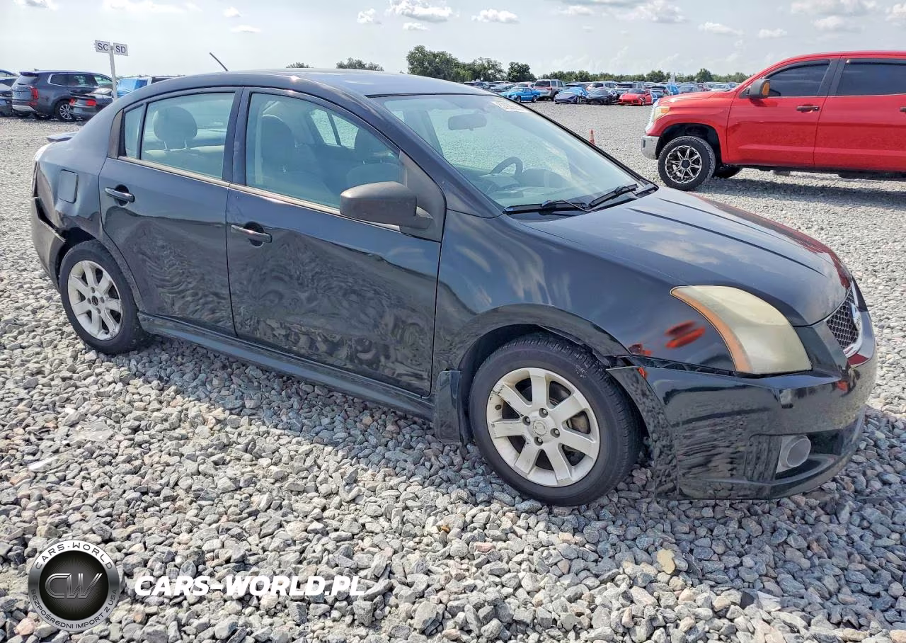 2010 Nissan Sentra 2.0 VIN:3N1AB6AP2AL671884 - 4