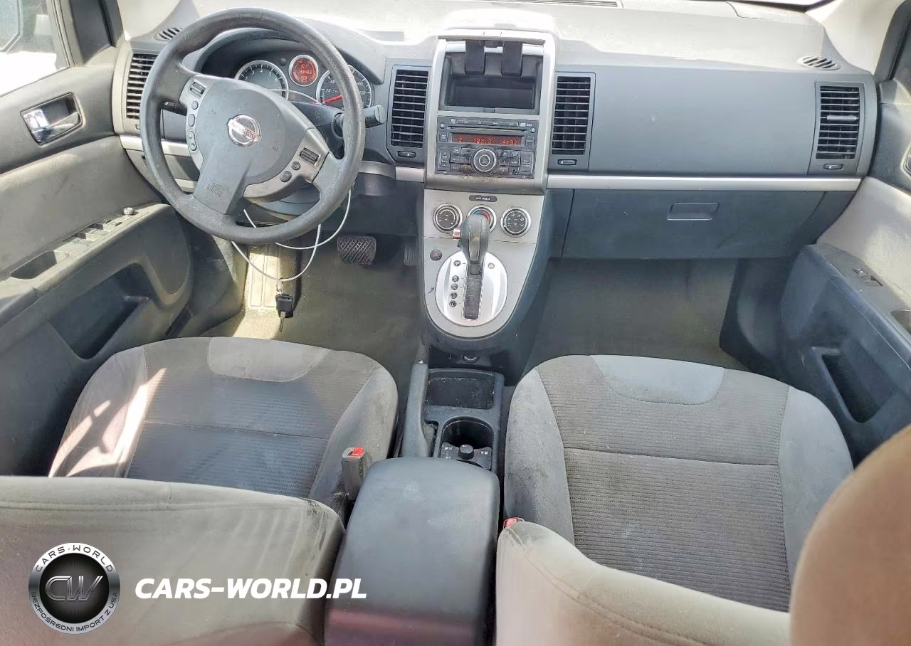 2010 Nissan Sentra 2.0 VIN:3N1AB6AP2AL671884 - 8